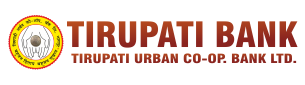 Tirupati Bank Header Logo